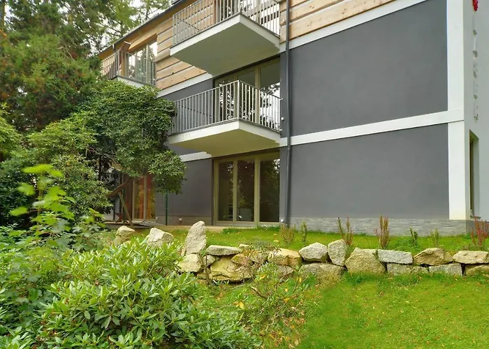 Apartamenty Sun & Ski Willa Laser
