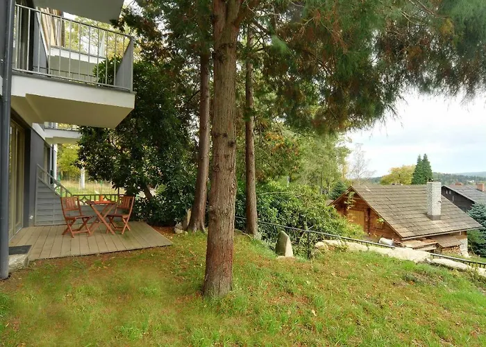 Apartamenty Sun & Ski Willa Laser