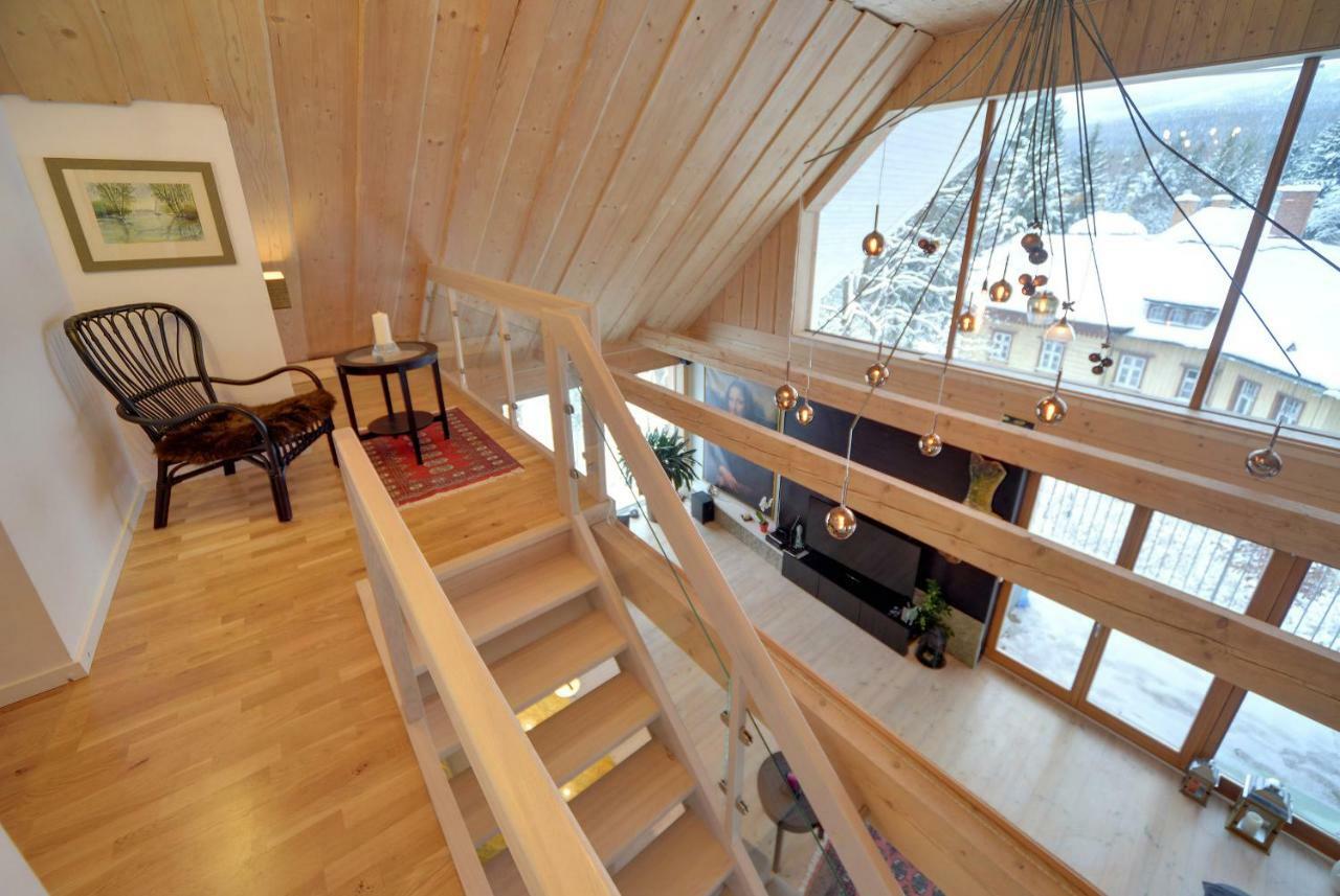 Sun & Ski Laser Apartment Szklarska Poreba
