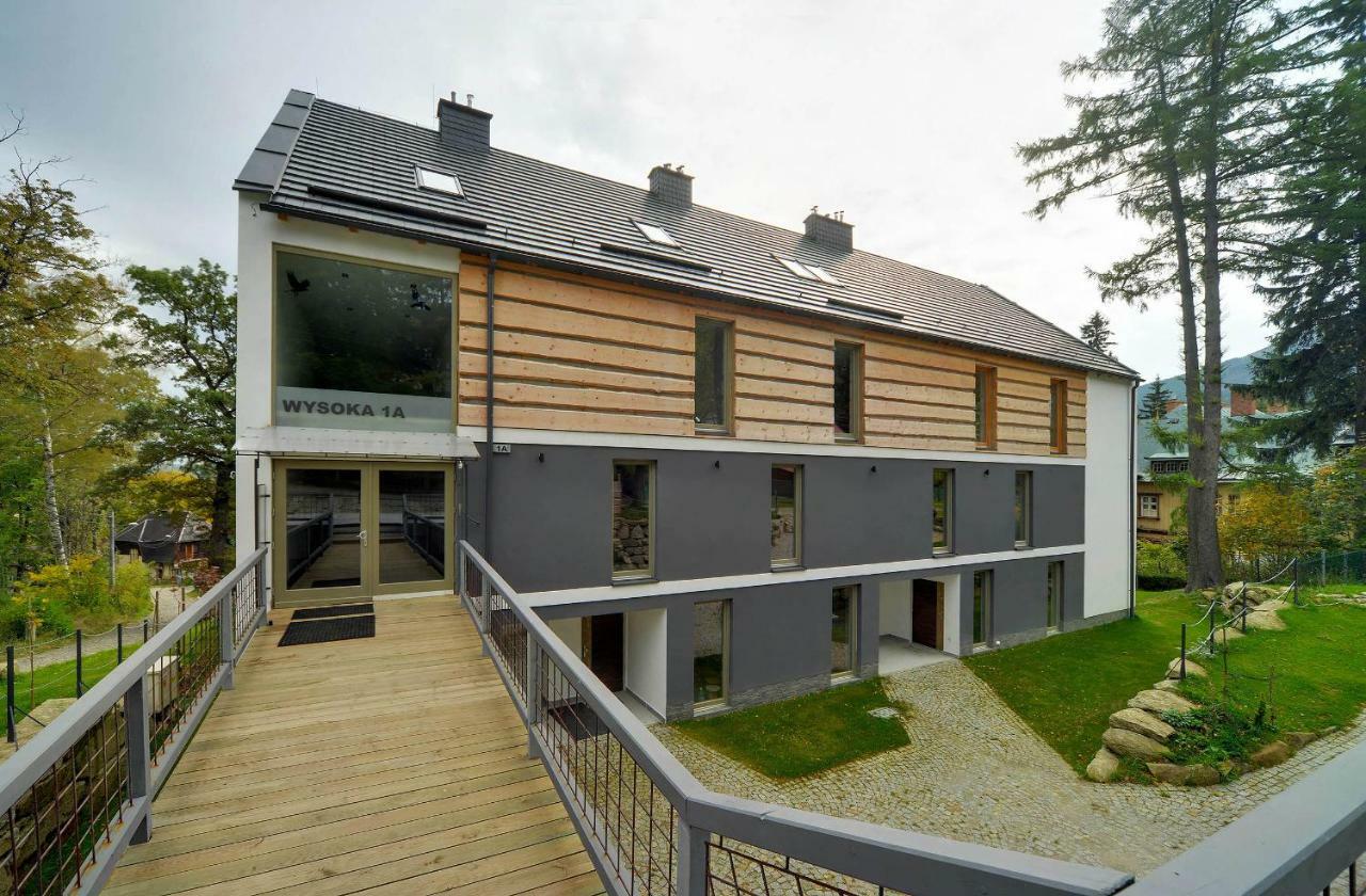 Apartment Sun & Ski Laser Szklarska Poreba